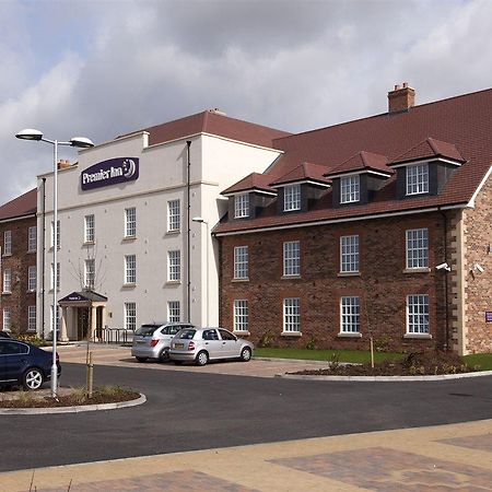 Premier Inn Bedford South Kempston Exteriér fotografie