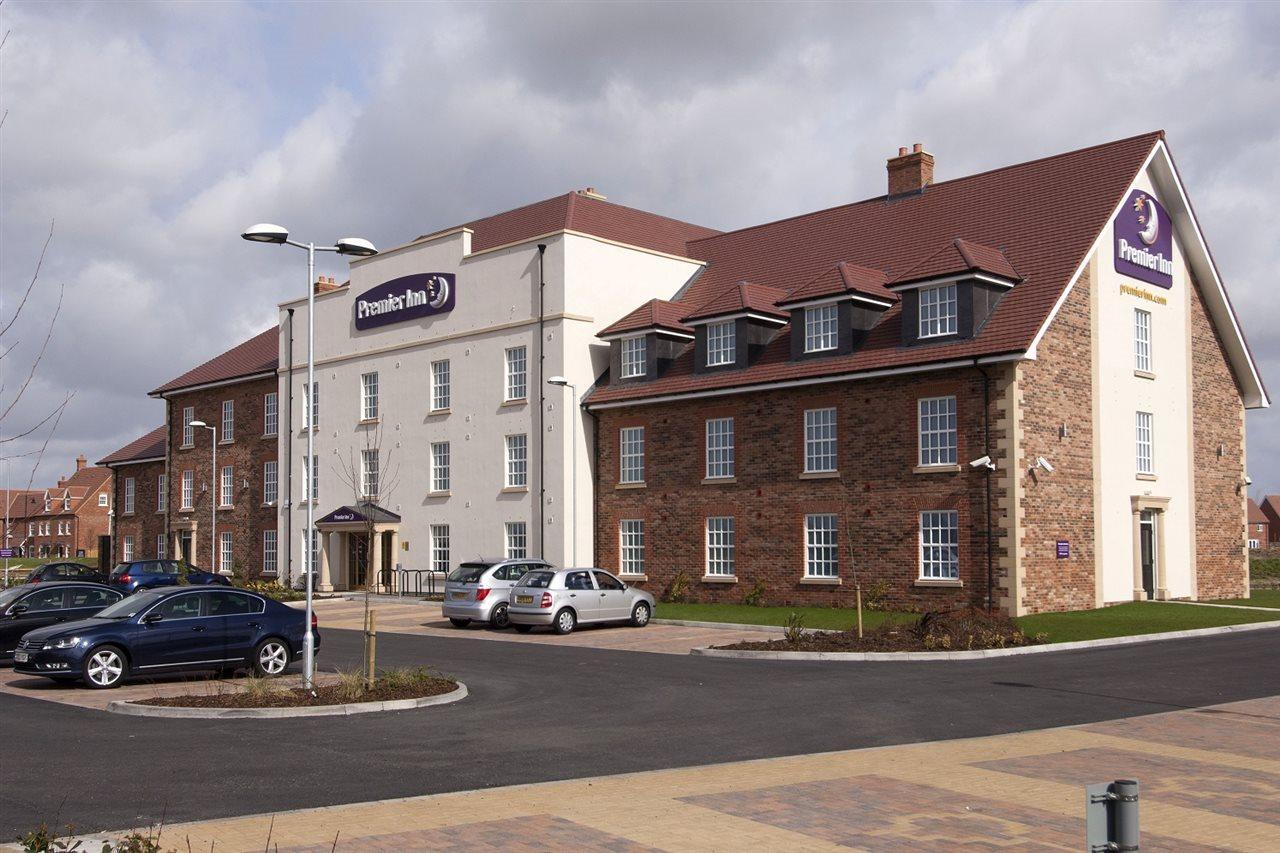 Premier Inn Bedford South Kempston Exteriér fotografie
