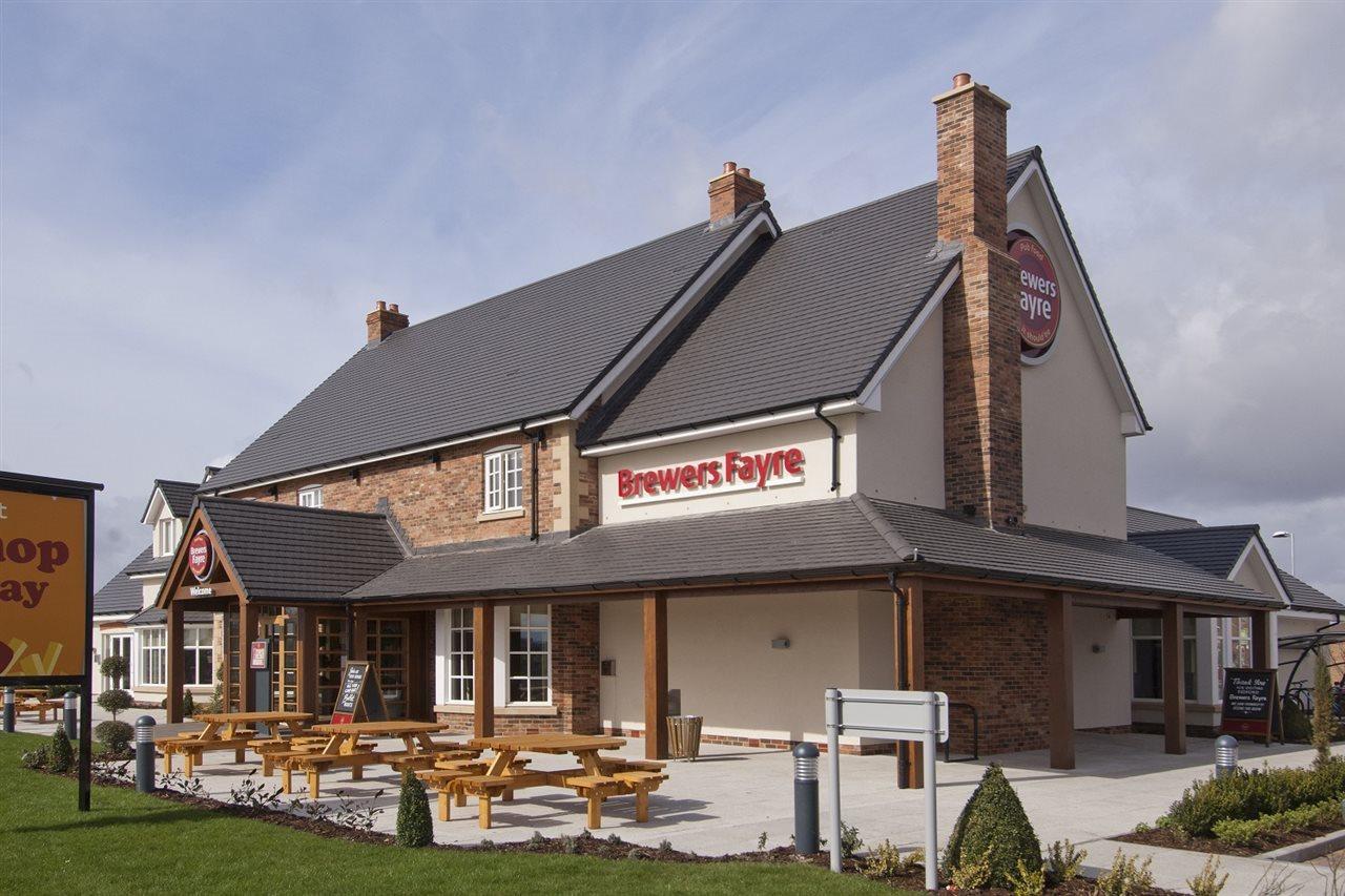 Premier Inn Bedford South Kempston Exteriér fotografie