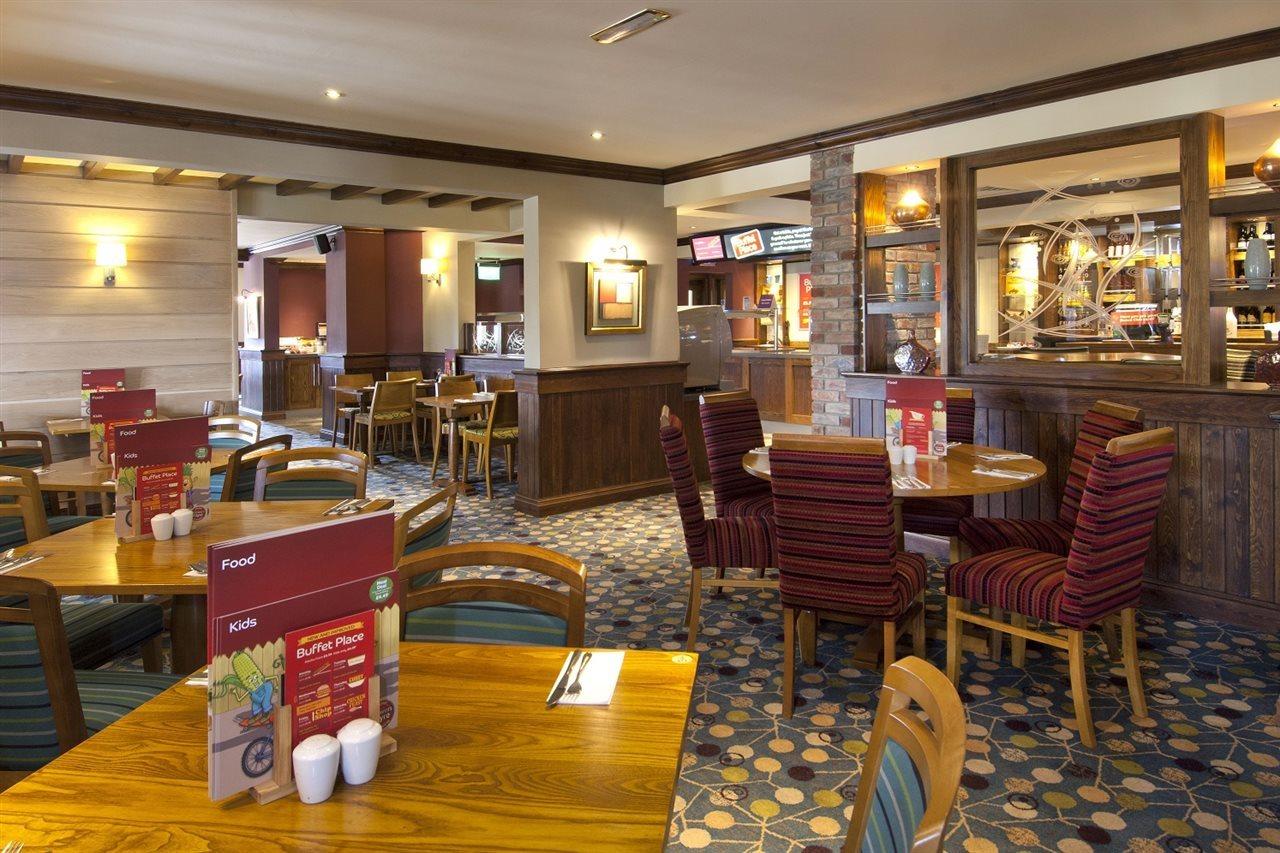 Premier Inn Bedford South Kempston Exteriér fotografie