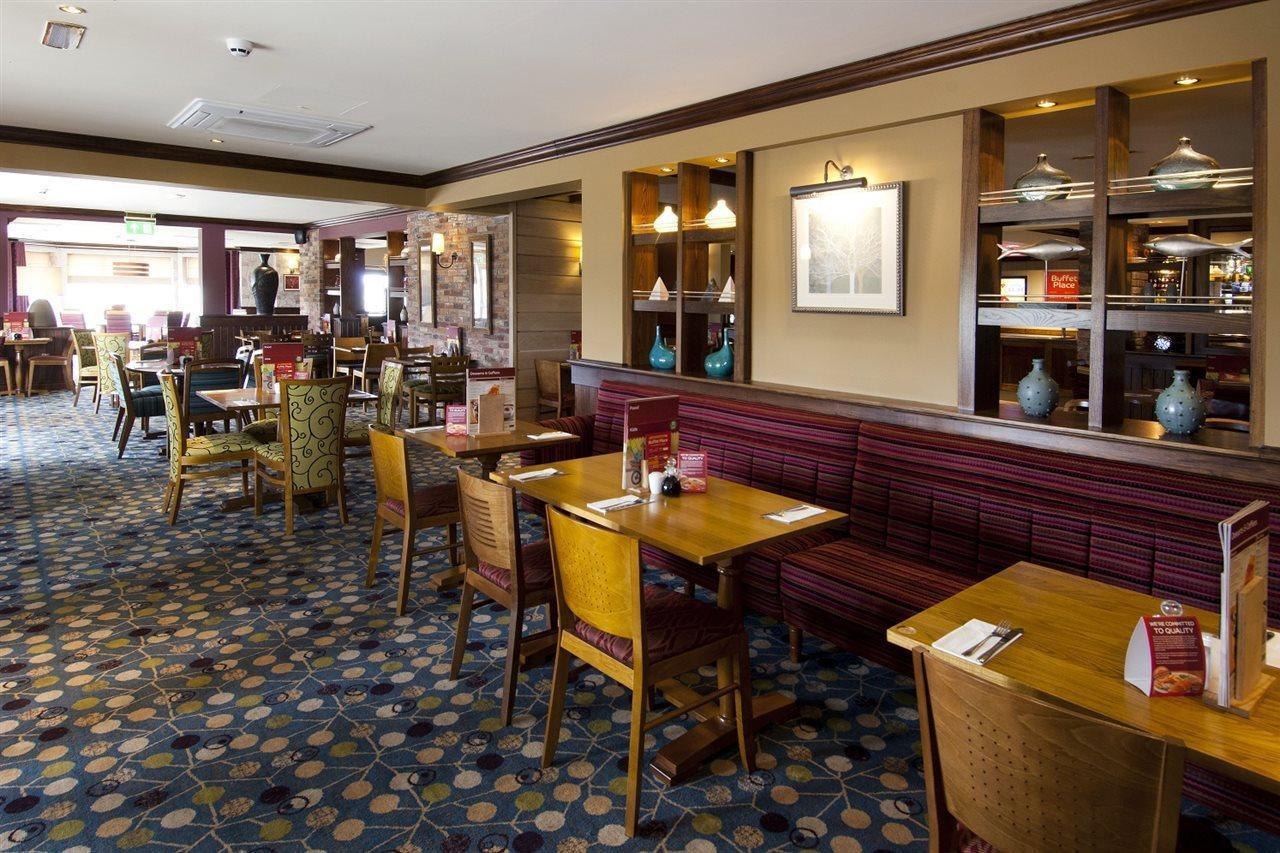Premier Inn Bedford South Kempston Exteriér fotografie