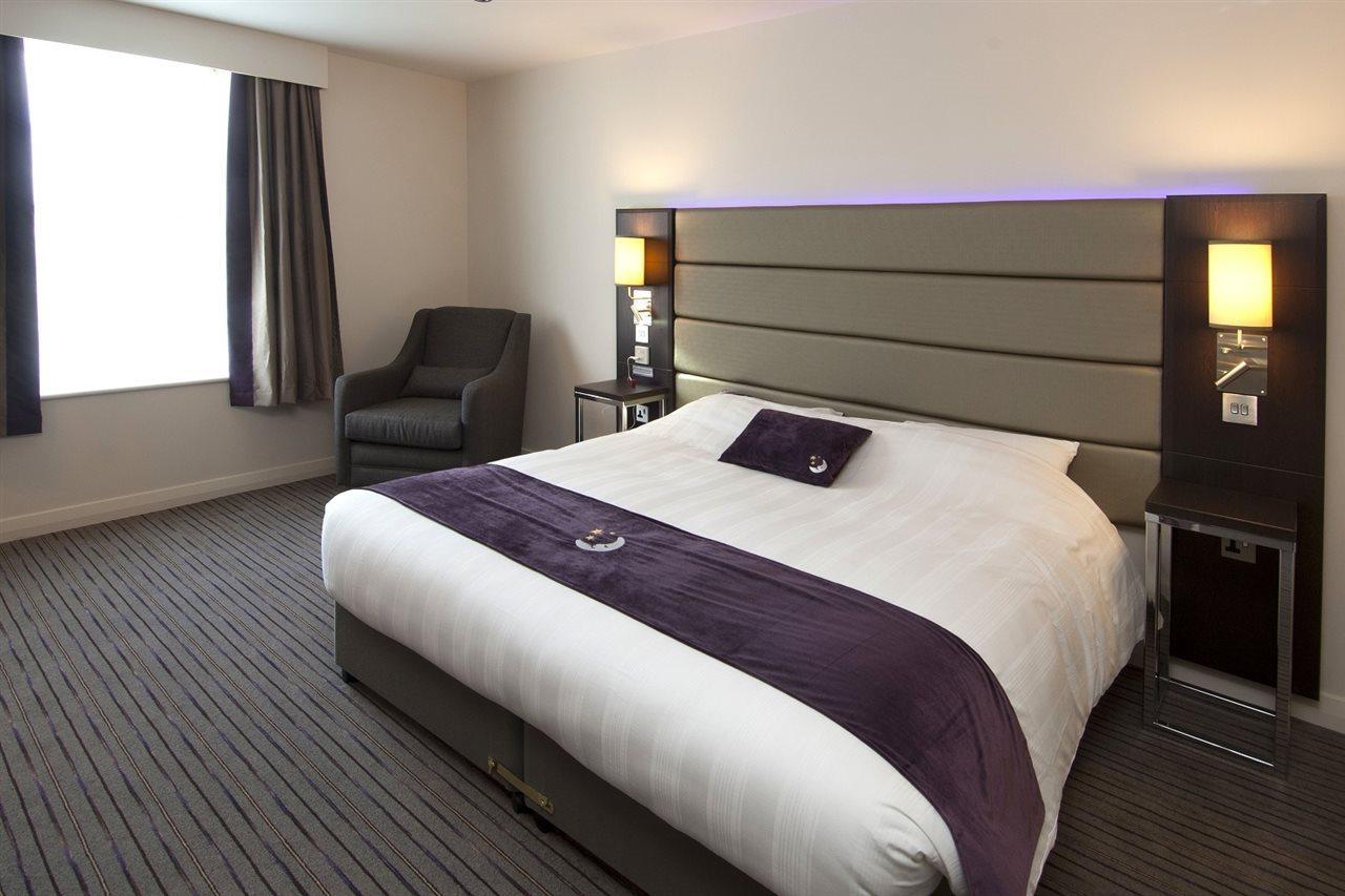 Premier Inn Bedford South Kempston Exteriér fotografie