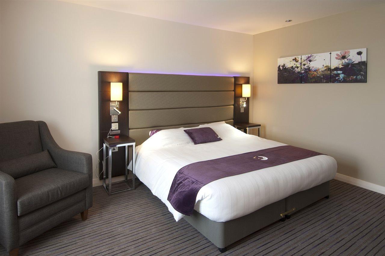 Premier Inn Bedford South Kempston Exteriér fotografie