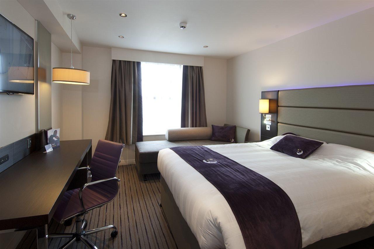 Premier Inn Bedford South Kempston Exteriér fotografie