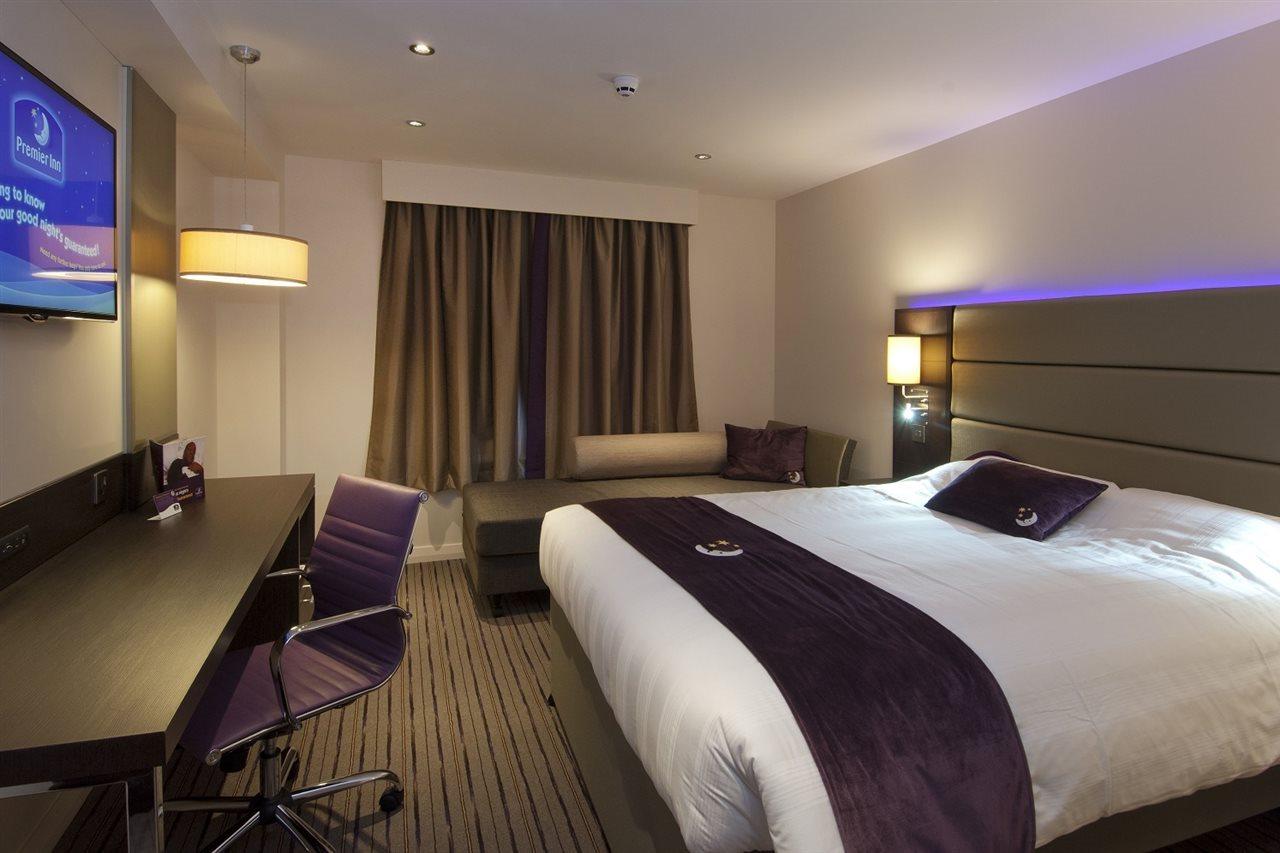 Premier Inn Bedford South Kempston Exteriér fotografie