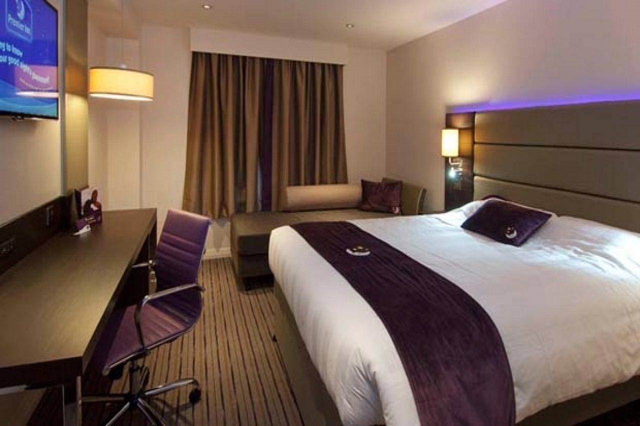 Premier Inn Bedford South Kempston Exteriér fotografie