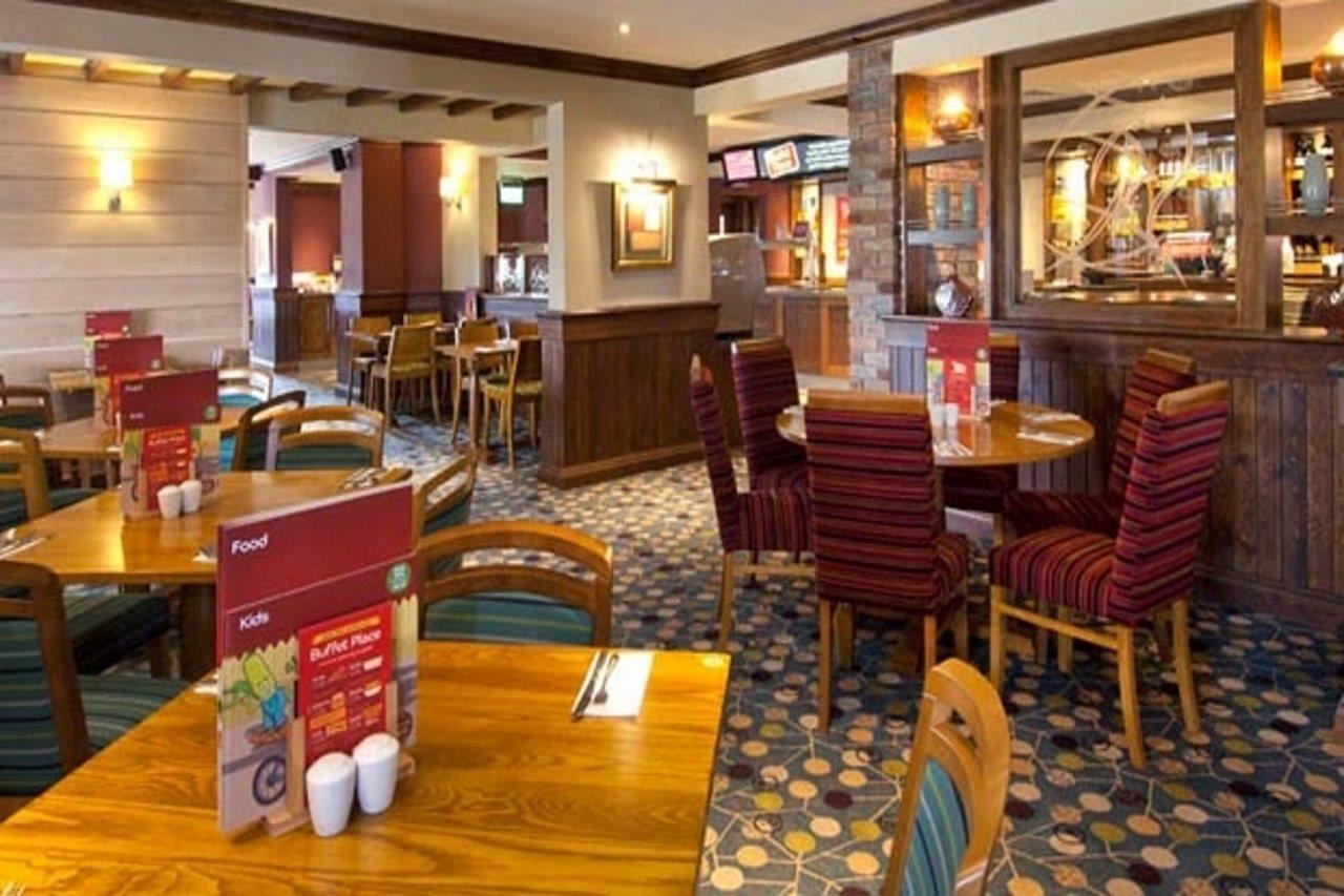Premier Inn Bedford South Kempston Exteriér fotografie