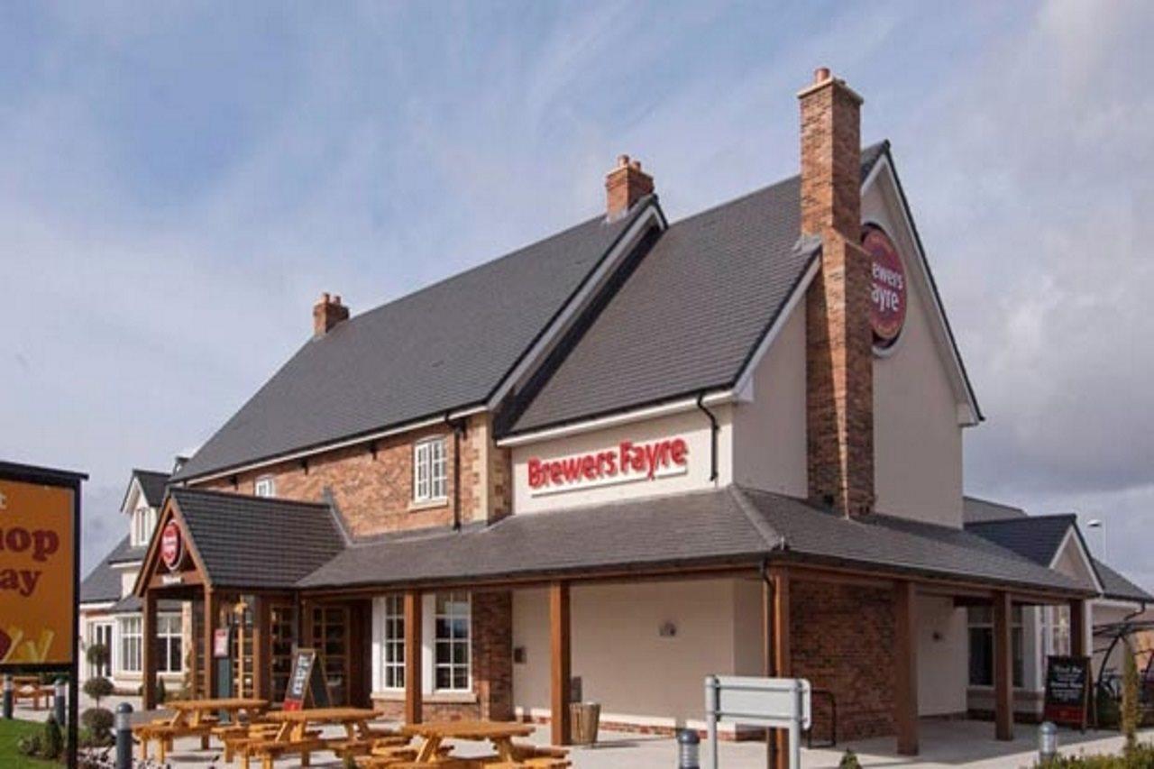 Premier Inn Bedford South Kempston Exteriér fotografie