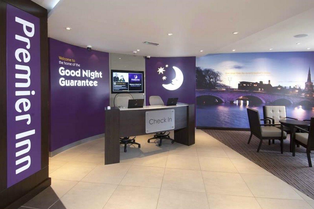 Premier Inn Bedford South Kempston Exteriér fotografie