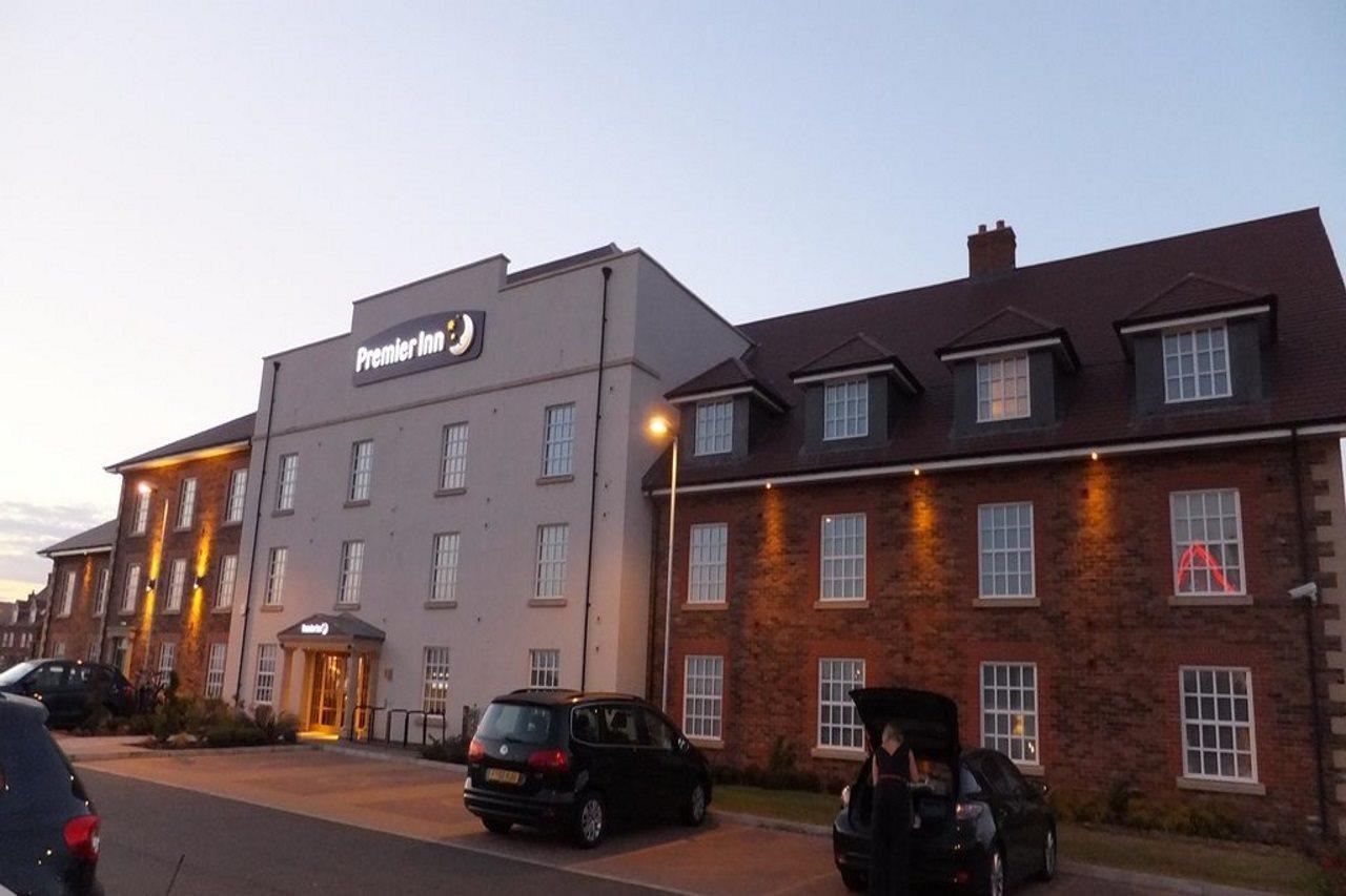 Premier Inn Bedford South Kempston Exteriér fotografie