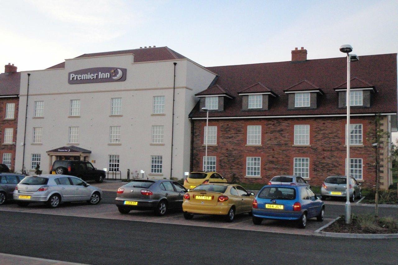 Premier Inn Bedford South Kempston Exteriér fotografie