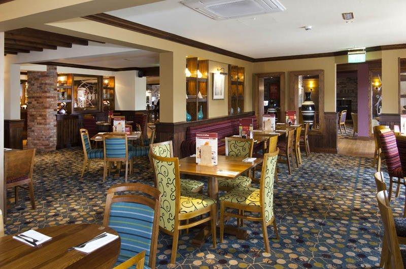 Premier Inn Bedford South Kempston Exteriér fotografie